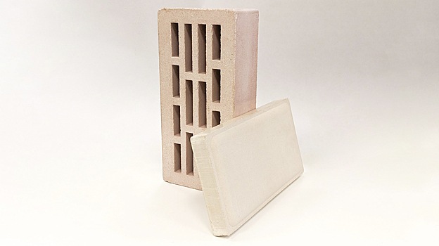 В России разработали новые «прокачанные» кирпичи
