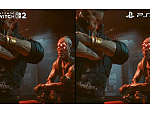 Версия Cyberpunk 2077 для Switch 2 оказалась лучше версии для PlayStation 4