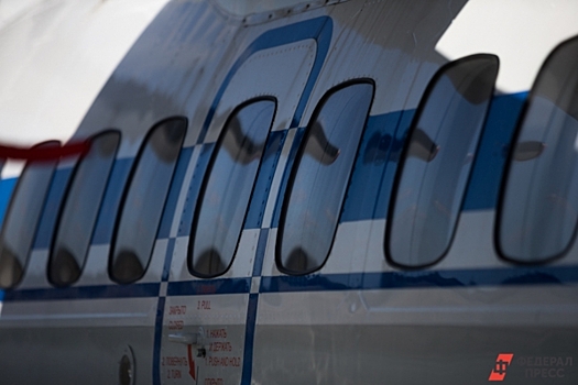 Самолет Ан-2 вернулся в Кызыл, не долетев до пункта назначения