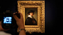 Автопортрет Рембрандта пустили с молотка за рекордную сумму