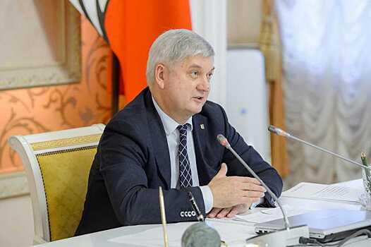Губернатор выступил против повышения тарифов в Воронежской области