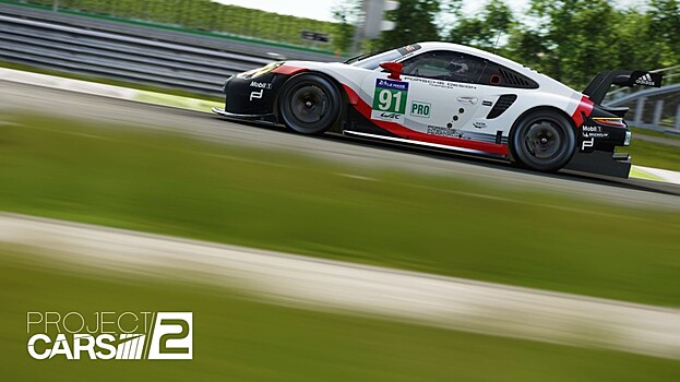Project CARS 2 отпразднует 70-летие Porsche