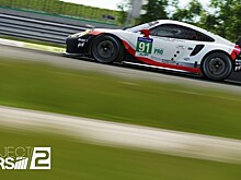 Project CARS 2 отпразднует 70-летие Porsche