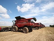 С начала 2024 года волгоградские аграрии приобрели 115 сельхозмашин