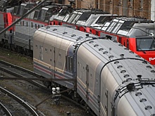 Девять поездов придут с опозданием из-за взрыва на железной дороге в Орловской области