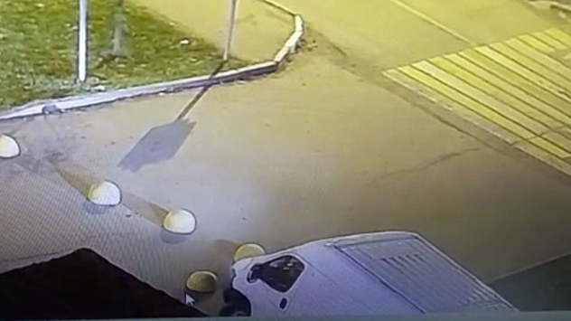 Пьяный водитель насмерть сбил женщину на зебре в Подмосковье