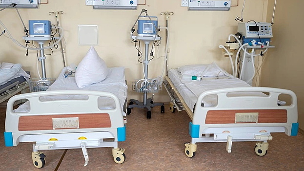 85 Covid‑пациентов скончались за сутки в Москве