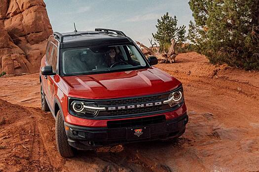 Ford отзовет почти 700 тысяч автомобилей