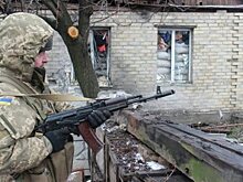 Силовики обстреляли окраины Горловки фосфорными боеприпасами