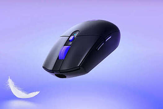 Notebookcheck: Logitech сделала игровую мышь G304 X Lightspeed лече 100 граммов