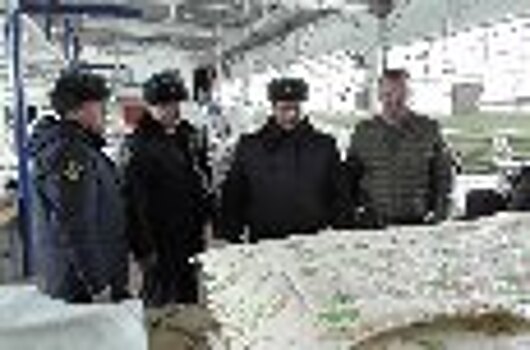 ИК-15 УФСИН России по Ханты-Мансийскому автономному округу – Югре с рабочим визитом посетил депутат Думы региона