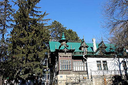 Названо главное дерево России