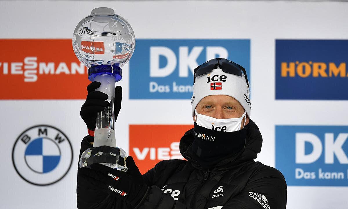 Мазе о проблемах Йоханнеса Бо «Мы достигли дна и должны