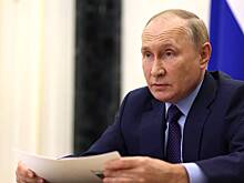 Путин подписал закон об индексации пенсий прокурорам