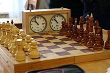 Городской турнир по шахматам, посвященный Международному дню шахмат