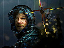Vogue Japan: Хидео Кодзима рассказал про аниме по Death Stranding