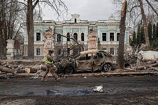 В России призвали власти выступить с заявлением по поводу удара по Сумам