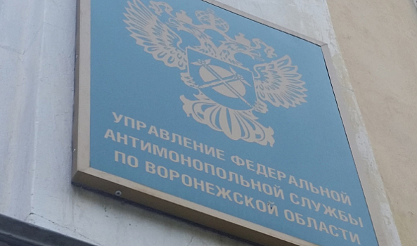 В Воронежской области отменены два аукциона на общую сумму в 1 млрд рублей