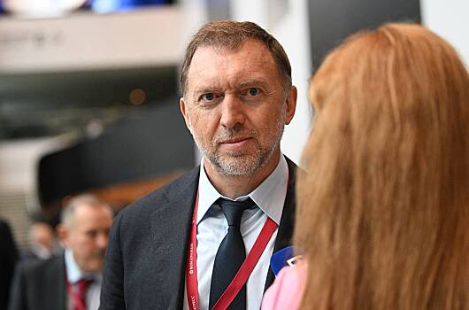 Дерипаска призвал отказаться от «экономики по понятиям» в России