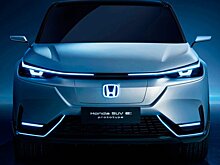 Honda намерена к 2040 году стать полностью электрическим брендом
