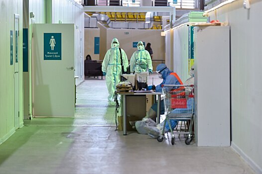 Минздрав: QR-коды о вакцинации у заболевших COVID-19 будут аннулированы