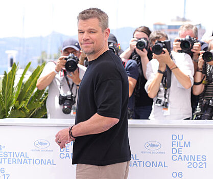 Тайный пользователь: у Мэтта Дэймона нашли приватный аккаунт в Instagram