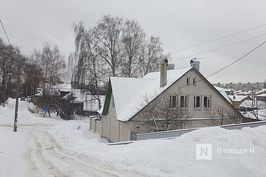 Частные дома не будут сносить для строительства нового ЖК в Советском районе
