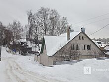 Частные дома не будут сносить для строительства нового ЖК в Советском районе