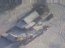 «Герань» разнесла пункт управления беспилотниками ВСУ в Сумской области