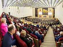 Бюджет Новосибирской области на 2025 год единогласно утвердили депутаты