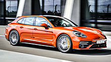 Porsche готовит новый супергибрид Panamera