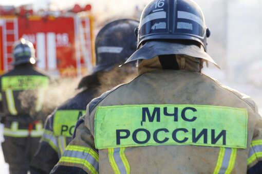 МЧС: площадь обрушения кровли цеха в Липецке составила 5 тыс. кв. метров