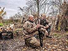 «Обложившись кошками»: Солдаты ВСУ мерзнут как цуцики и мрут как мухи