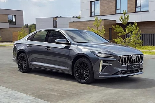 Начались продажи Geely Preface белорусской сборки. Названы цены