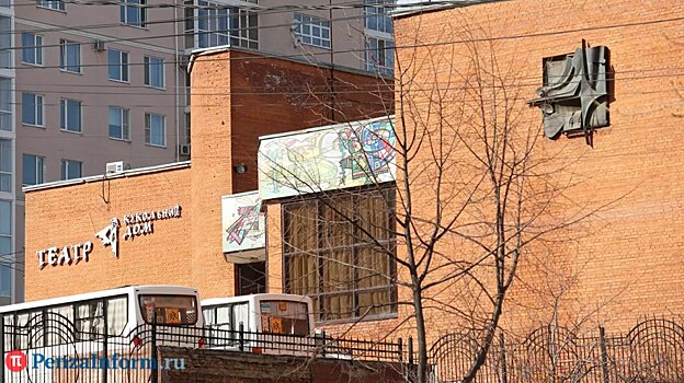 В «Кукольном доме» готовят новую постановку