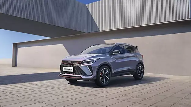 Почему китайские авто теряют в цене до 40% за год