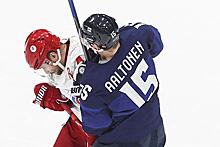 Выступающим в КХЛ финским хоккеистам пригрозили санкциями