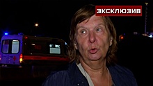 «Полный двор дыма»: жительница горевшего дома на Ленинском проспекте об эвакуации