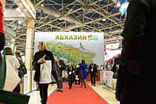 Главное событие туриндустрии России: выставка MITT в фотографиях