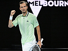 Медведев сыграет с Надалем в финале Australian Open