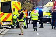 Число жертв наезда автомобиля в Бельгии увеличилось до шести, еще десять госпитализированы