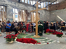 В Беслане прошла траурная линейка