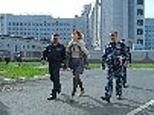 Депутат Государственной Думы Мария Бутина посетила СИЗО-1 УФСИН России по г. Санкт-Петербургу и Ленинградской области