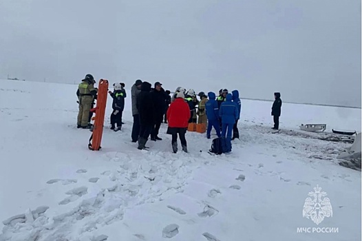 На Урале рухнул учебный самолет. Погибли все, кто был на борту