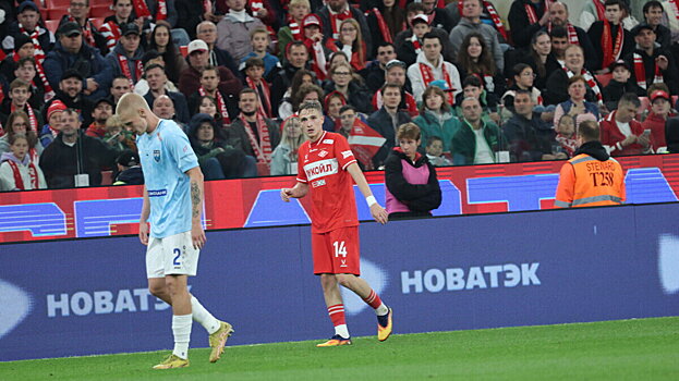 Самошников о титуле РПЛ: «У «Спартака» шансов больше, чем у «Локомотива». Подсознательно в моей голове так складывается»