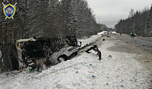 Десятки россиян пострадали в ДТП с автобусом в Белоруссии