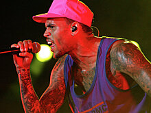 Крис Браун отказался от австралийского тура