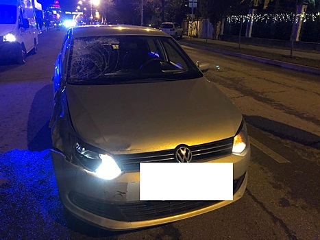 55-летнего мужчину насмерть сбила легковушка в Кисловодске