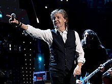 Пол Маккартни анонсировал фильм о своей жизни после распада The Beatles