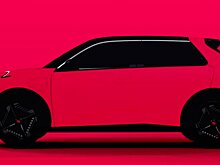 Новый электрокар бренда Nissan для Европы частично рассекретили